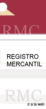 REGISTRO MERCANTIL